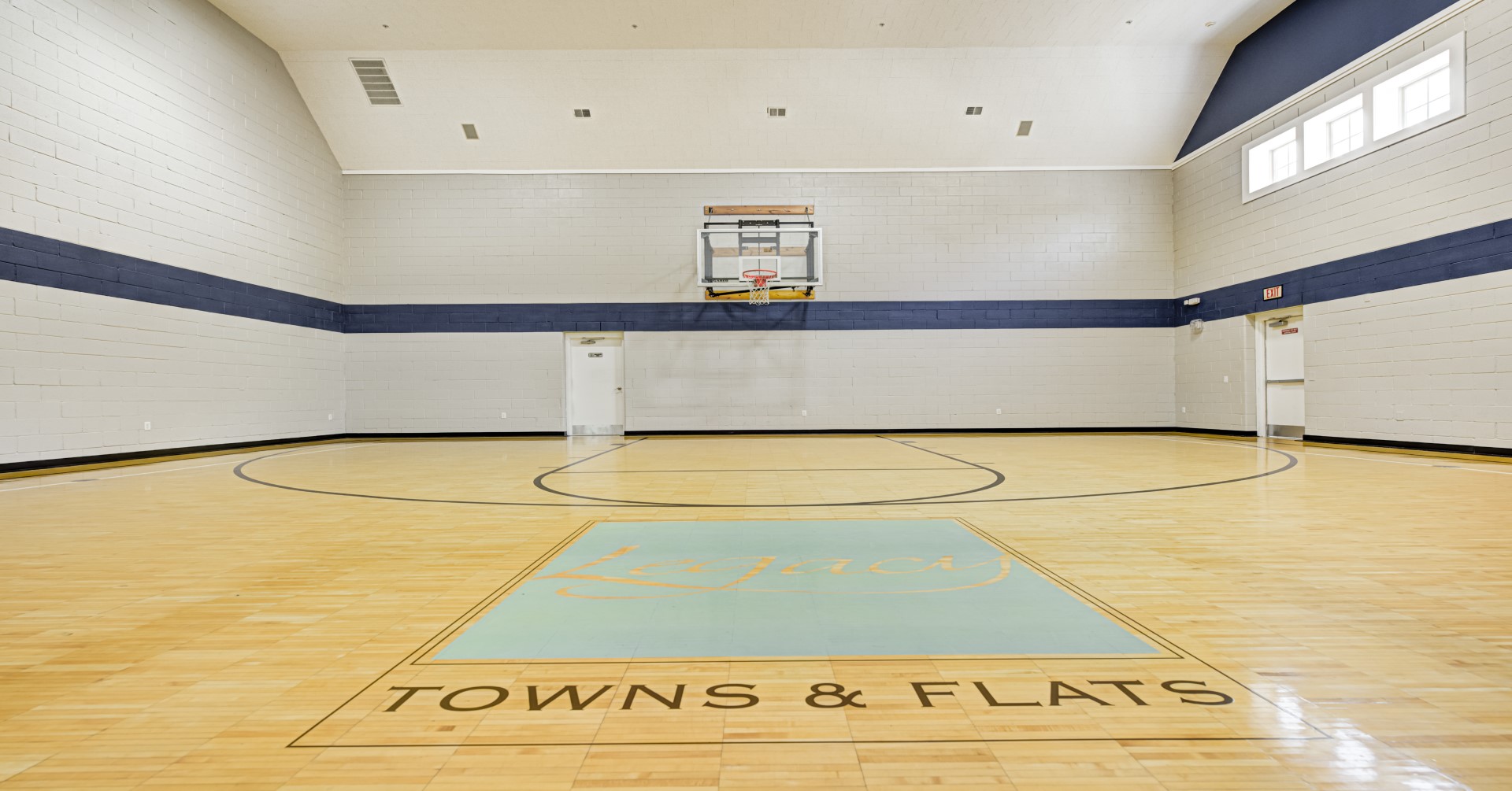 The Legacy Basketball Gym